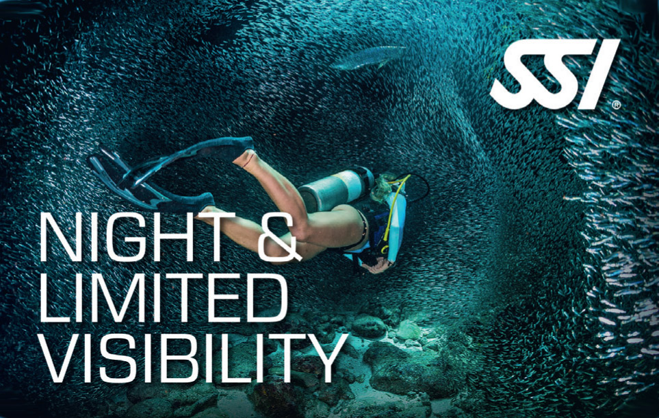 SSI Night & Limited visibility opleiding
