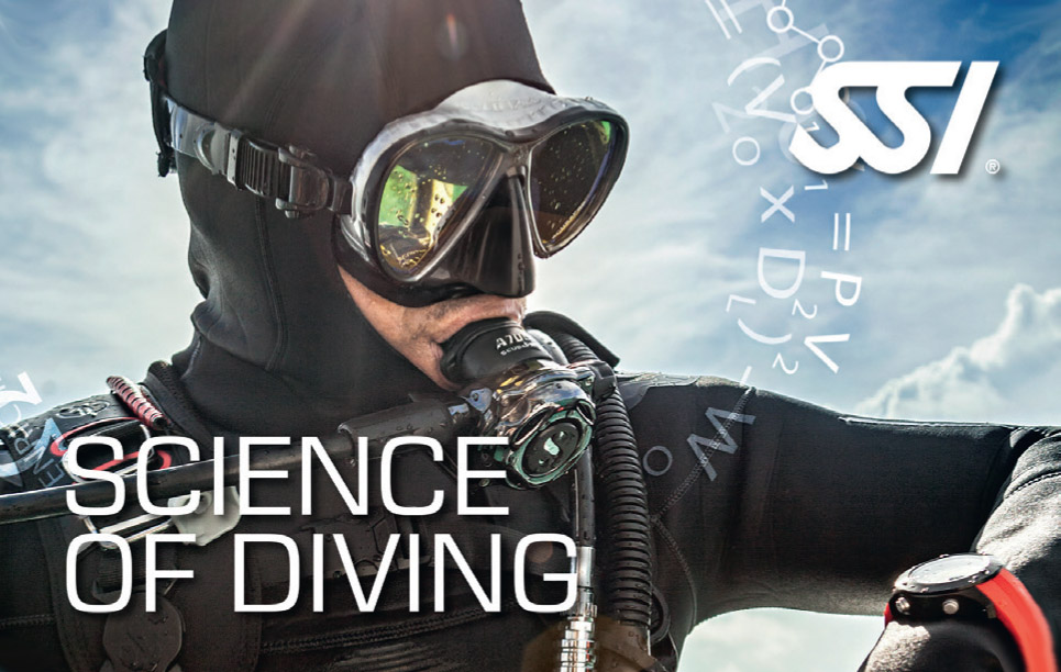 El curso de SSI Science of Diving