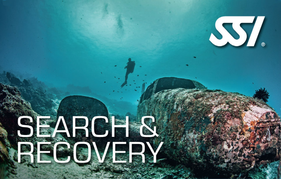 curso SSI Search & Recovery