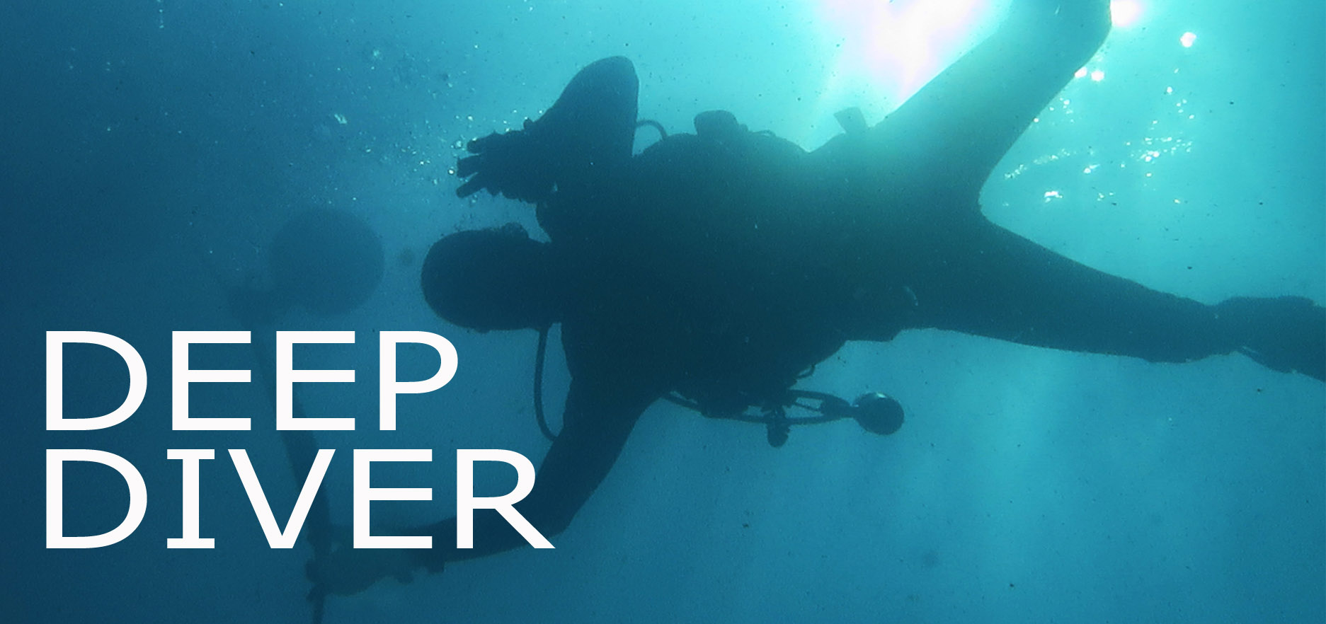 cours PADI Deep Diver
